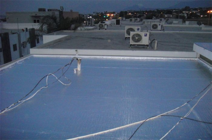 Aislante Térmico para Techos